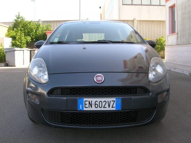 FIAT Punto 1.4 8V 5 porte Easypower Easy