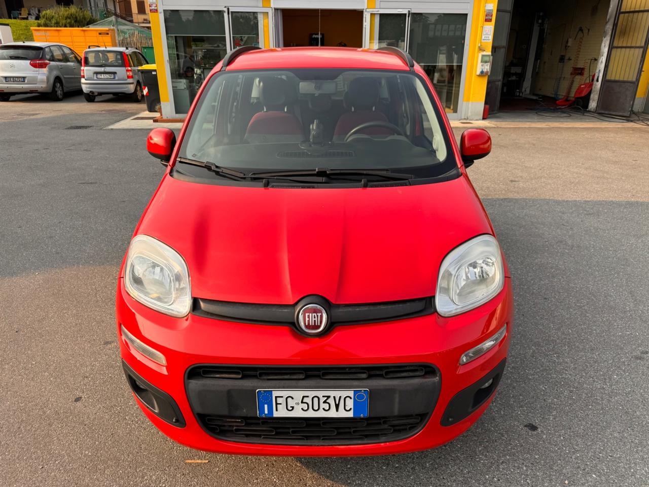 Fiat Panda 1.2 EasyPower Lounge GPL 69CV PERFETTA