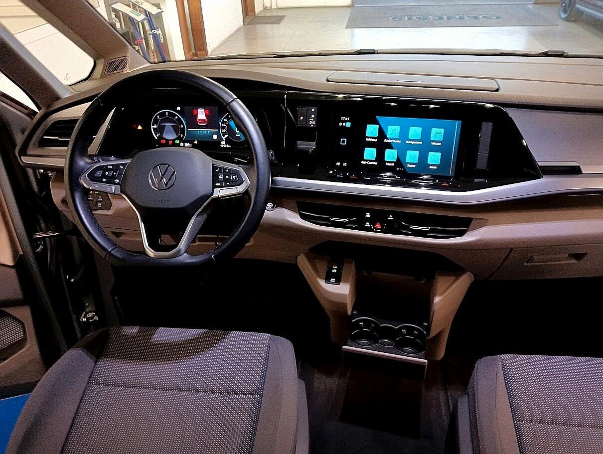 Volkswagen T7 Multivan TDI DSG 7P TETTO PANORAMICO PRONTA CONSEGNA