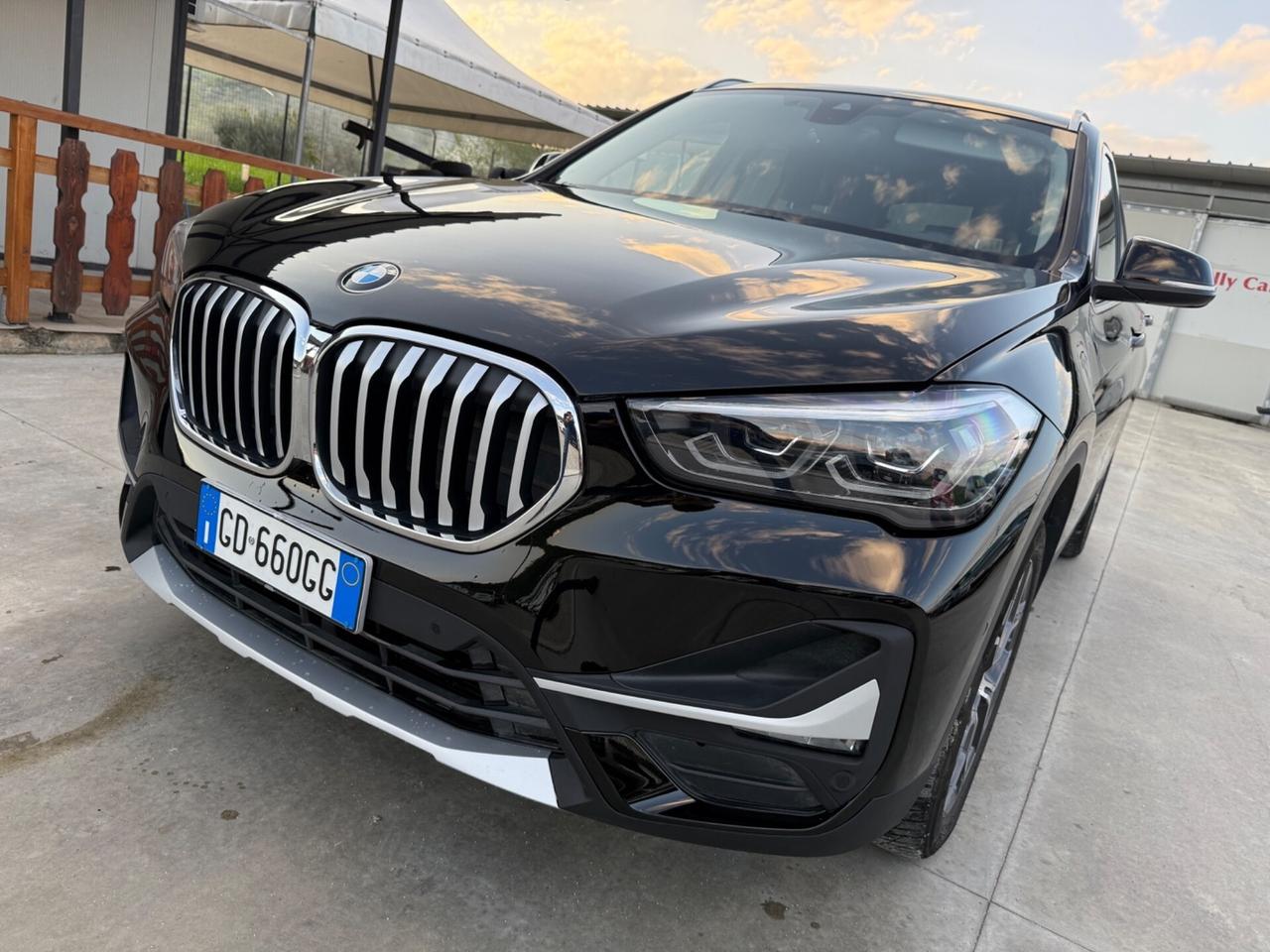 Bmw X1 sDrive 16d xLine Plus