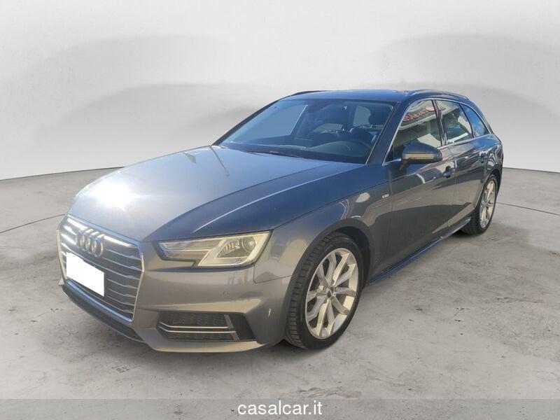 Audi A4 Avant 35 TDI S tronic S line edition 24 MESI DI GARANZIA