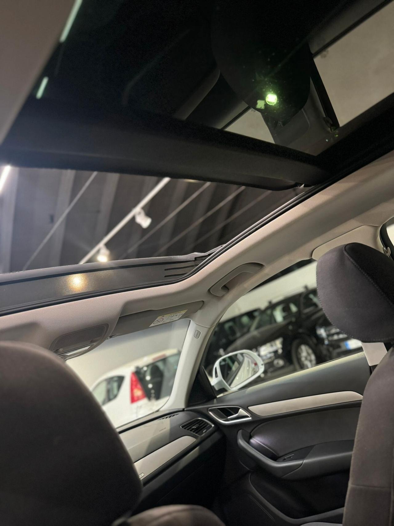 Audi Q3 2.0 TDI quattro S tronic Advanced Plus