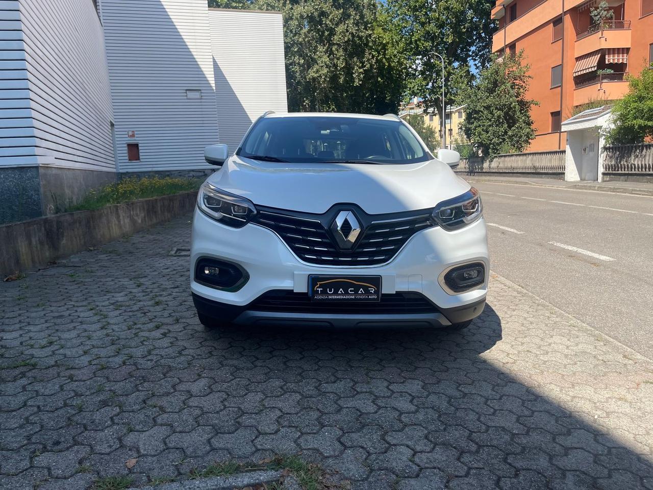 Renault Kadjar Sport Edition 2 1.3 TCe 140 #6401