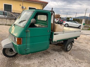 Ape Piaggio 703tm da rivedere motore