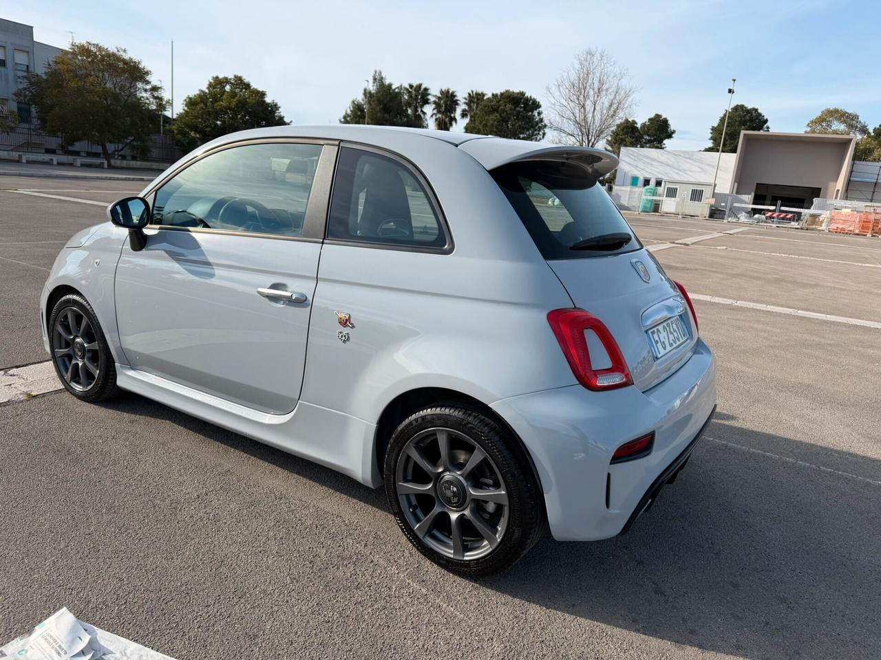 Abarth 595 1.4 Turbo T-Jet 145 CV