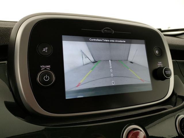 FIAT 500X 1.3 MultiJet 95 CV City Cross Full LED