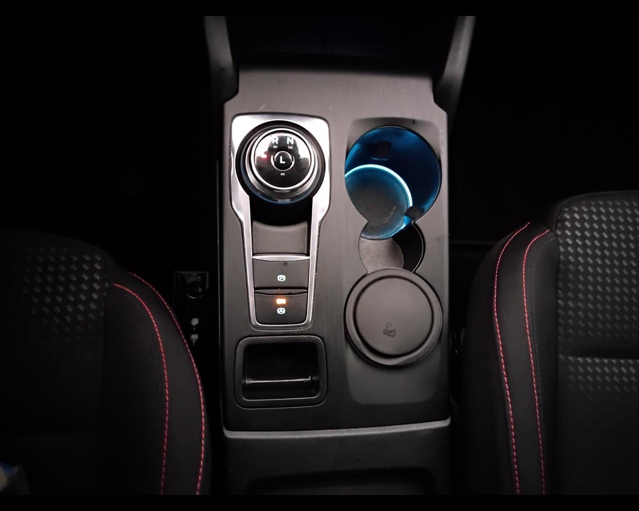 FORD Focus V 2022 - Focus 1.5 ecoblue ST-Line 115cv auto