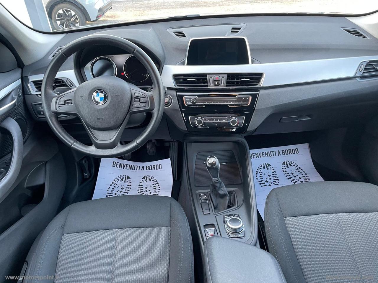 BMW X1 sDrive16d Sport