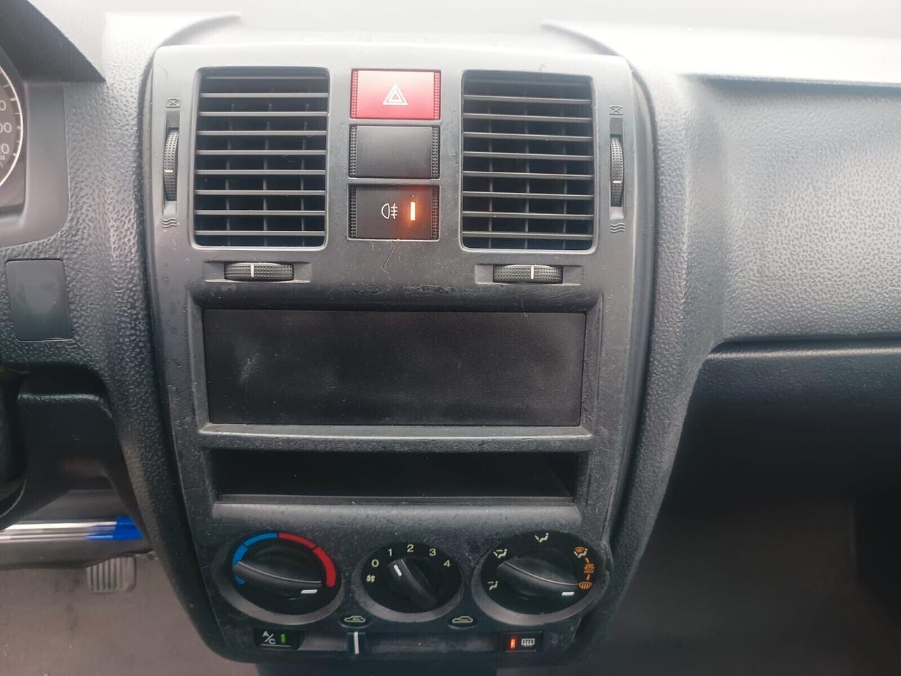 Hyundai Getz 1.5 CRDi 5P 144700Km