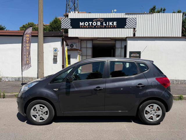 KIA Venga 1.4 CVVT Cool