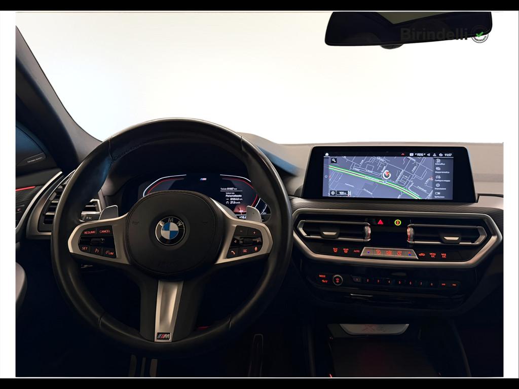 BMW X4 (G02/F98) - X4 xDrive20d 48V Msport