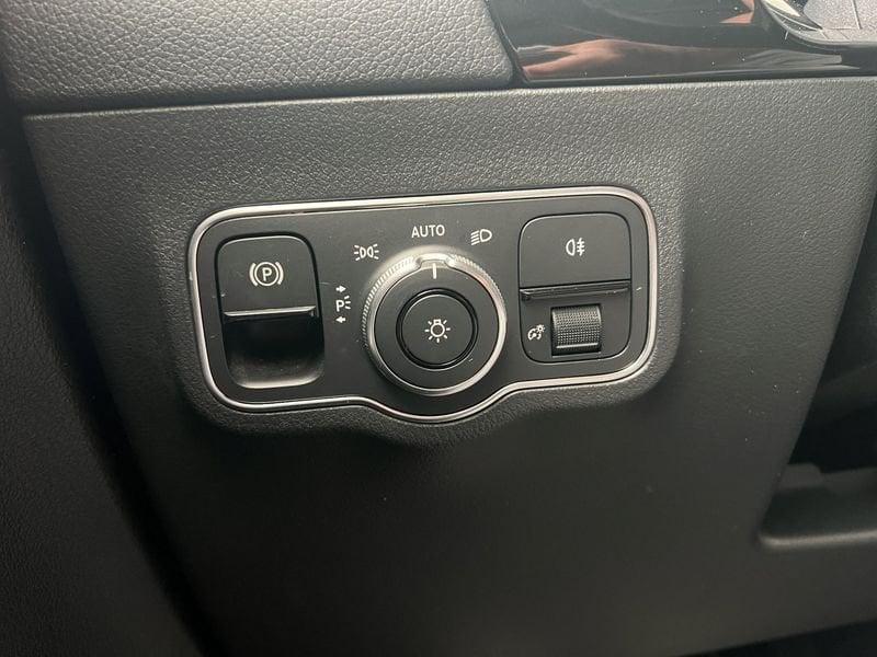 Mercedes-Benz GLA GLA 200 d Automatic Sport Plus