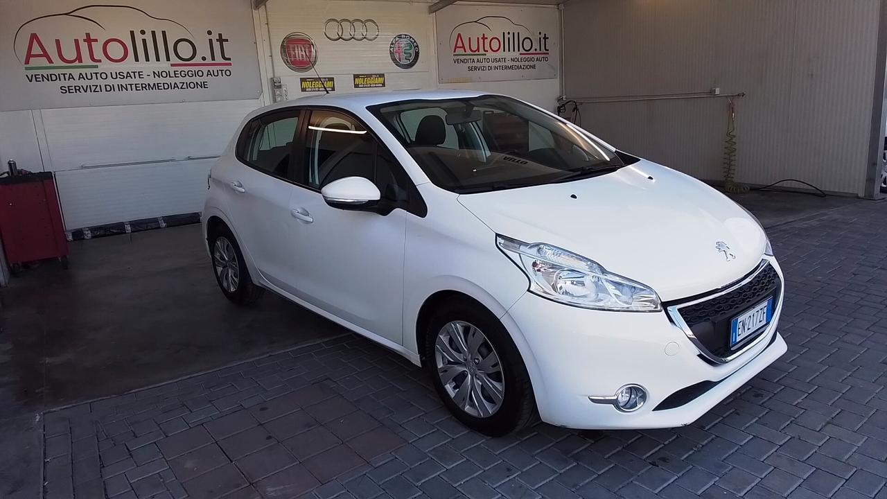 Peugeot 208 1.6 e-HDi 92 CV Active