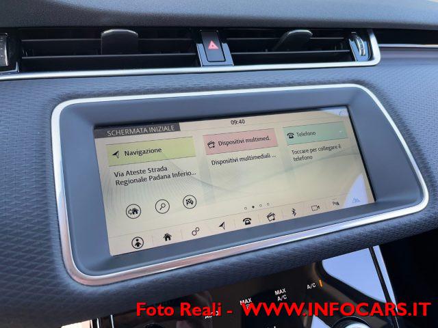 LAND ROVER Range Rover Evoque 2.0D MHEV 150 CV AWD Auto S PROMO !