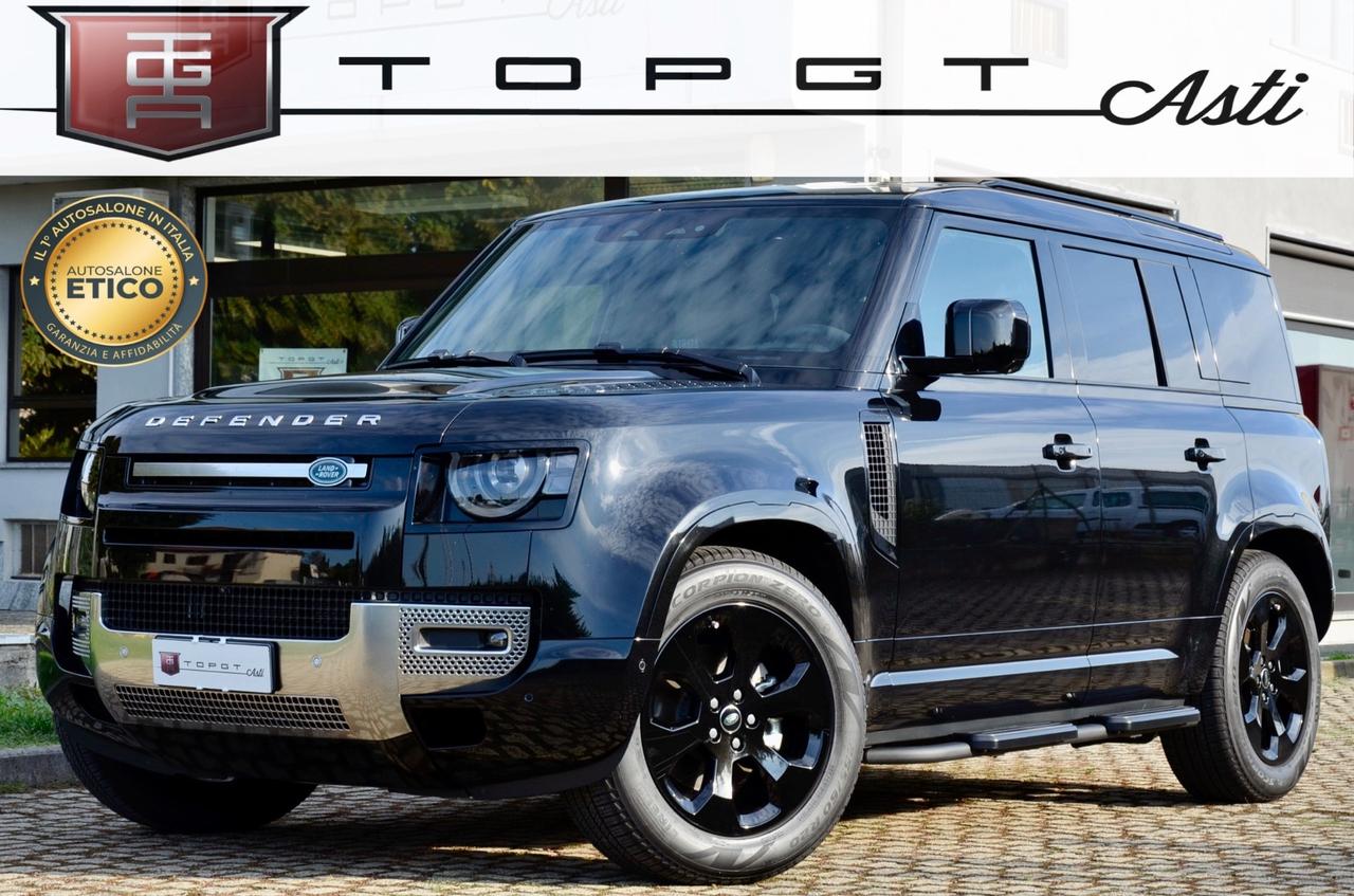 Land Rover Defender 110 3.0D I6 200 CV AWD Auto S