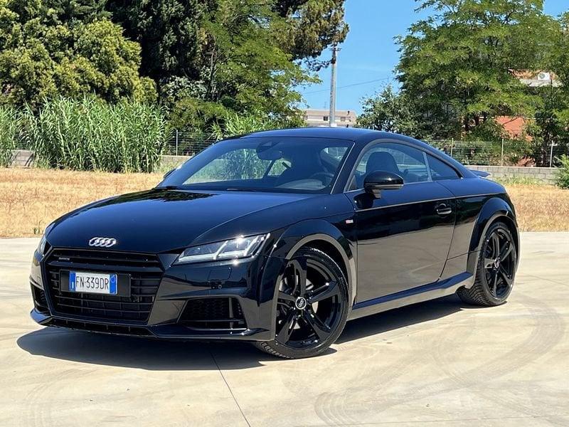 Audi TT 2.0 TDI quattro S tronic S line
