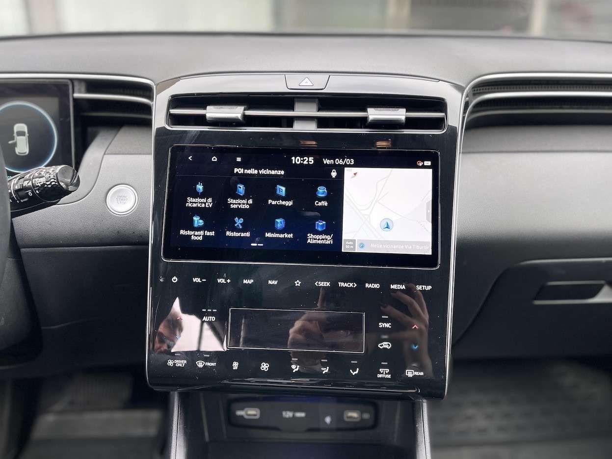Hyundai TUCSON 1.6 PHEV 180CV 4WD E6 Neo. - 2021