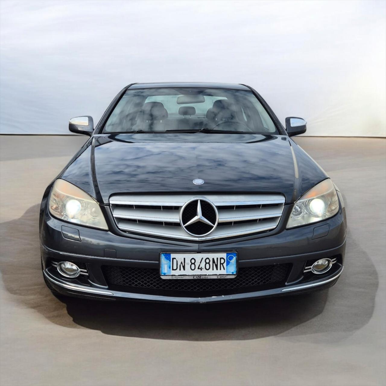 Mercedes-benz C 220 BERLINA 189.000 KM REALI