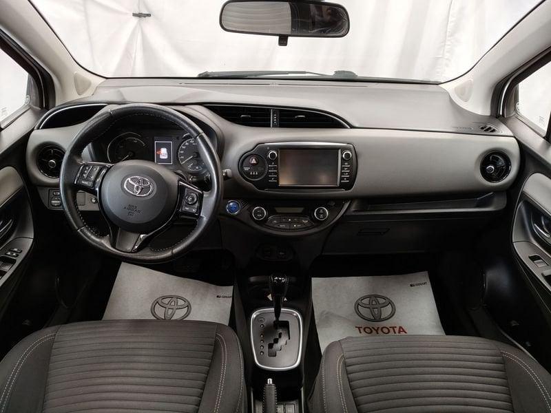 Toyota Yaris Yaris 1.5 Hybrid 5 porte Active