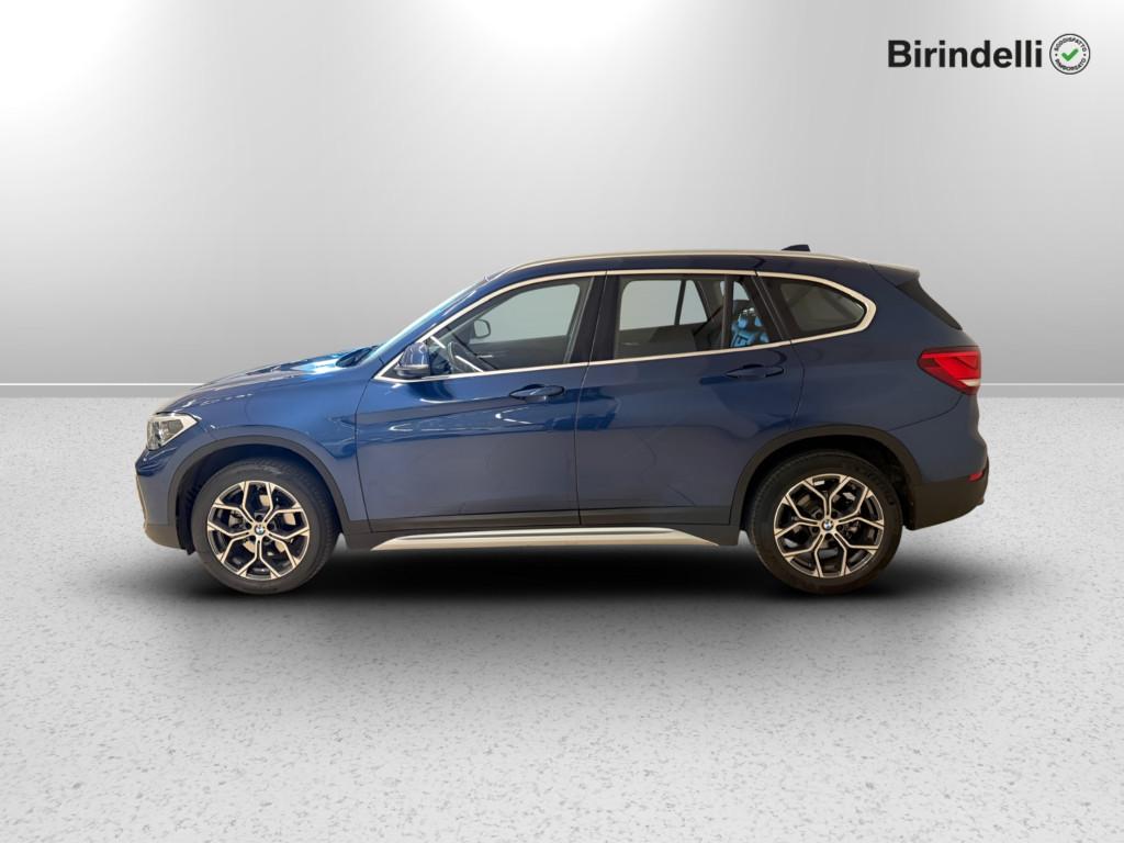 BMW X1 (F48) - X1 sDrive18d xLine
