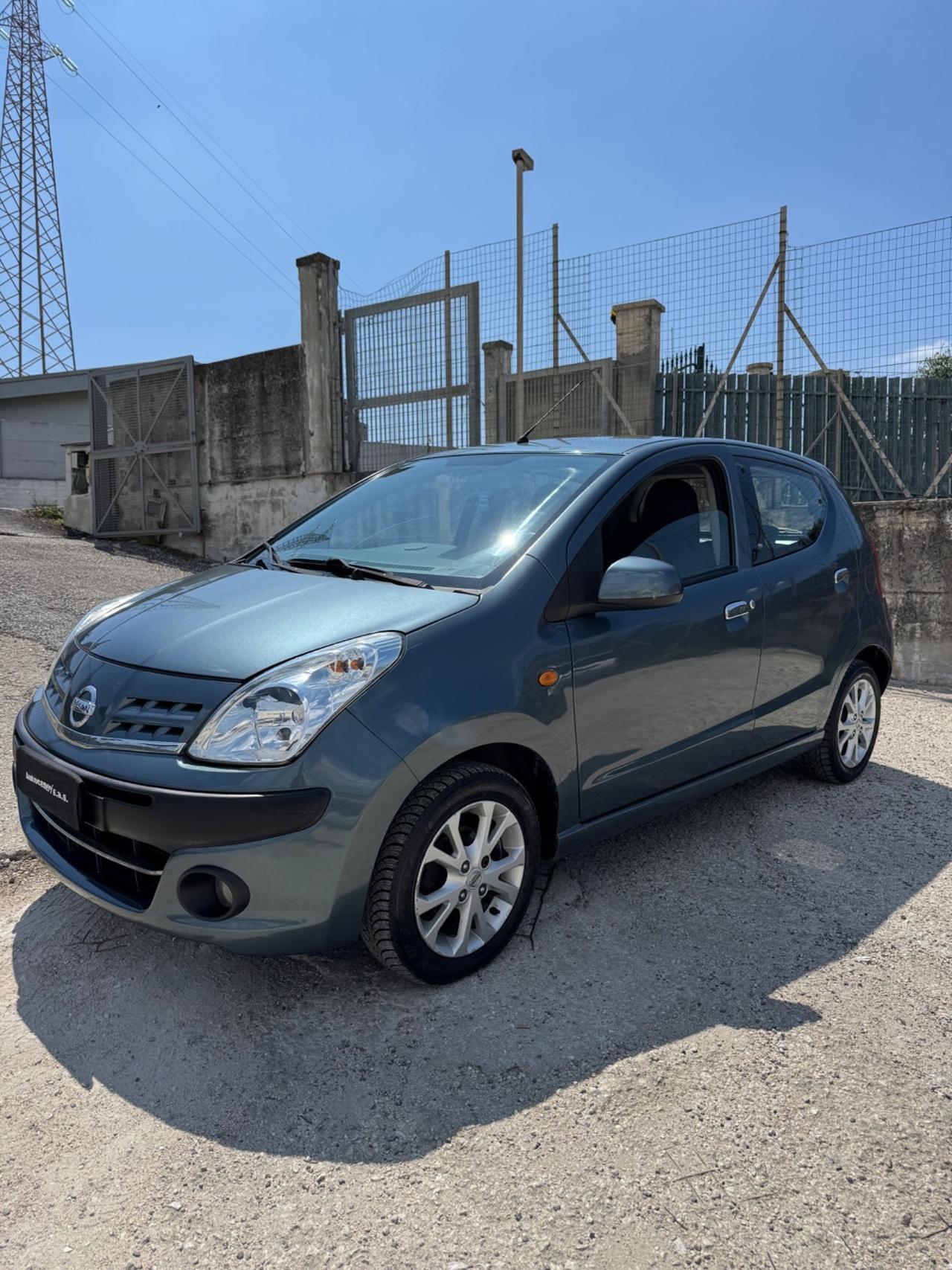 Nissan Pixo 1.0 5 porte Fun