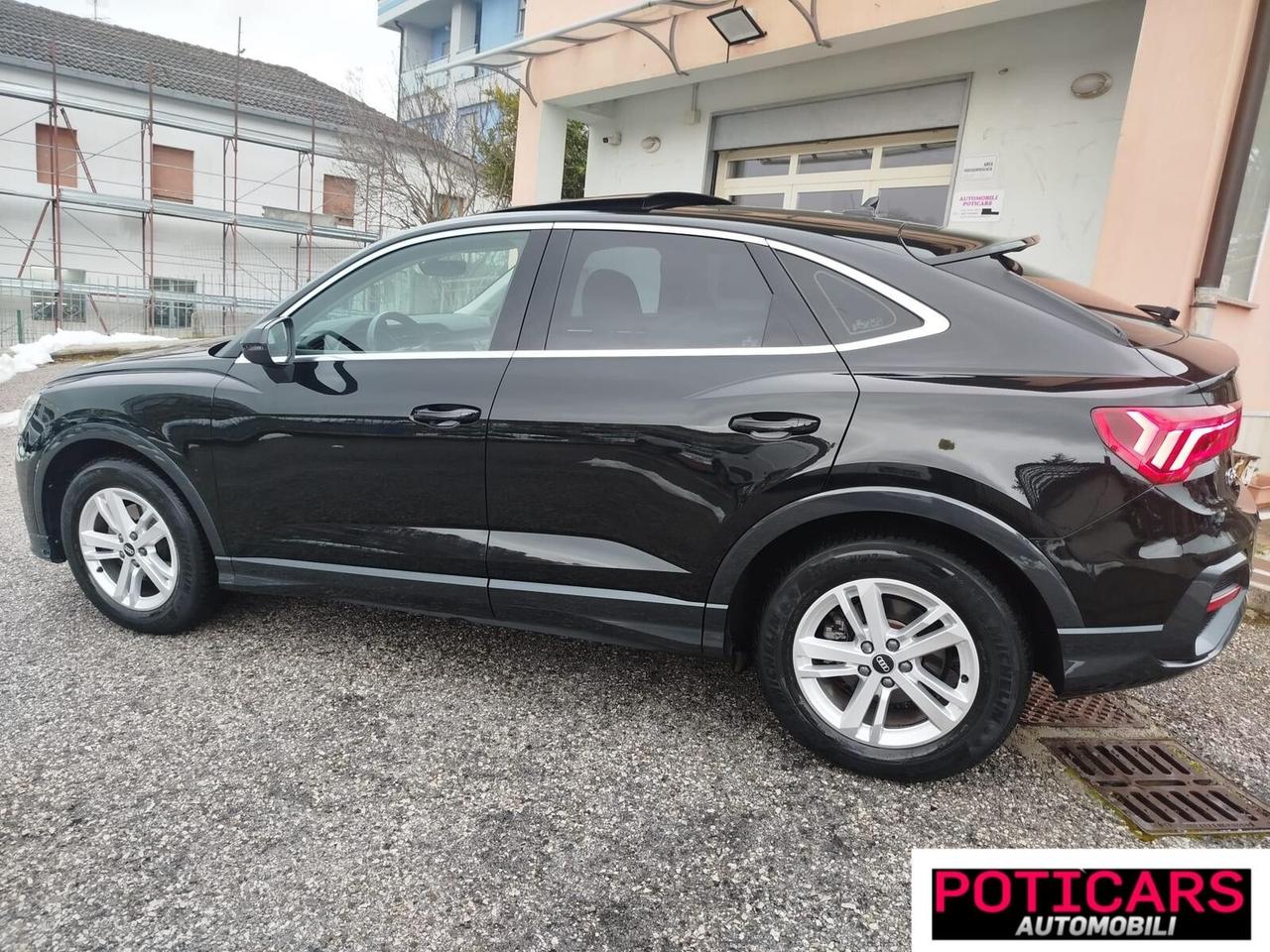 Audi Q3 35 TDI S tronic sportback