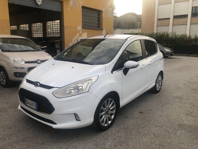 FORD B-Max 1.4 90 CV GPL Titanium