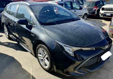 Toyota Corolla Touring Sports 1.8 Hybrid Business Tech