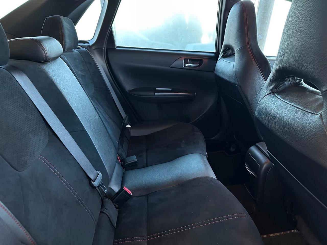 Subaru WRX STI Berlina *Xenon