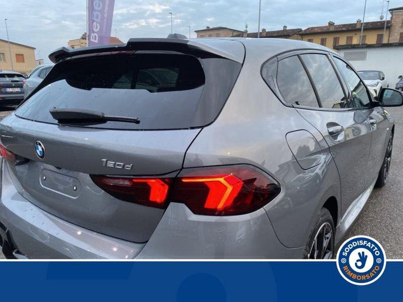 BMW Serie 1 NUOVA 120 D M sport pro