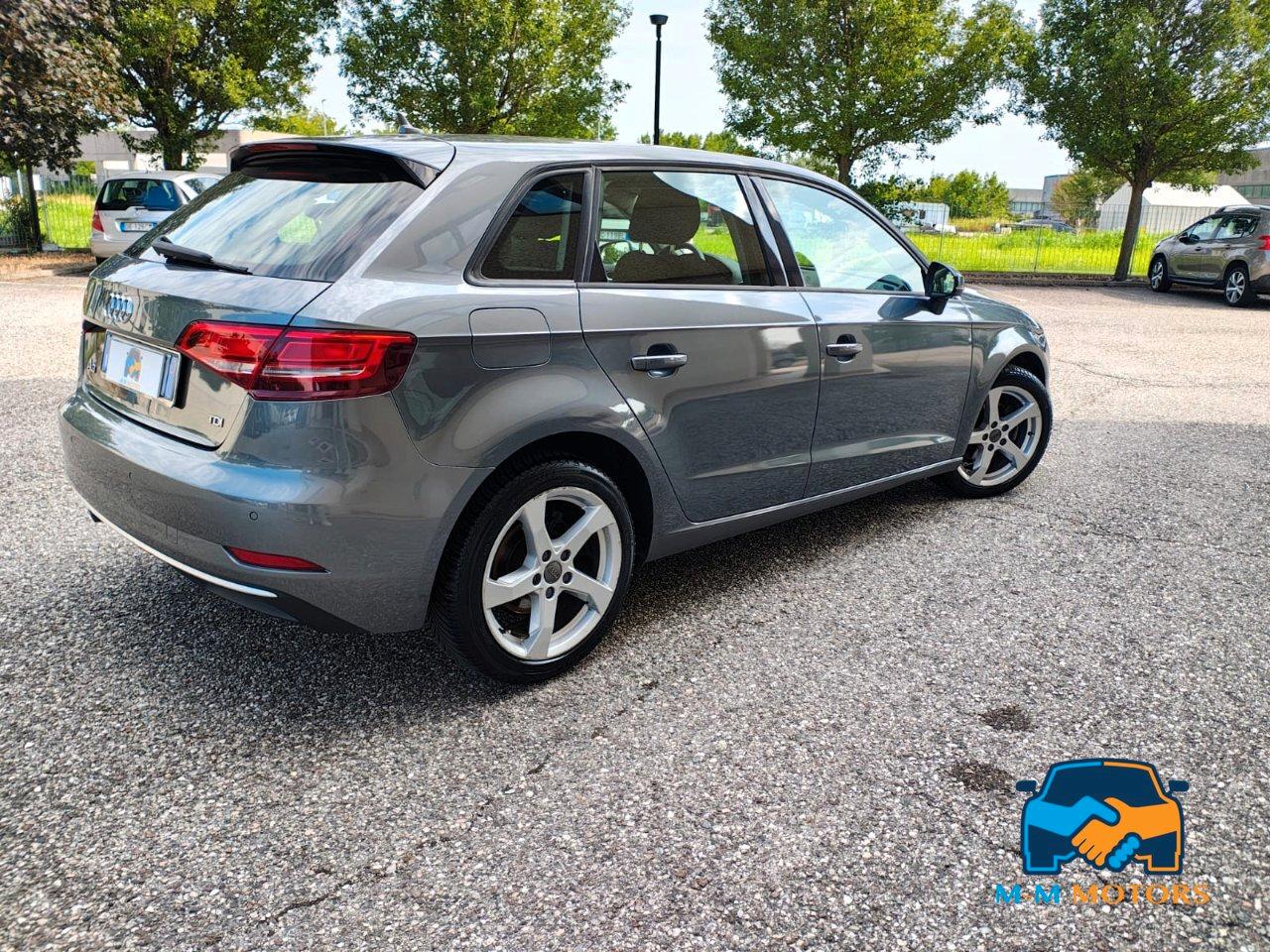 Audi A3 Sportback 30 1.6 tdi Business 116cv s-tronic
