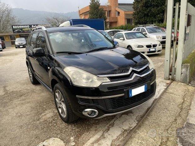 CITROEN - C-Crosser - 2.2 HDi 160CV FAP 4X4