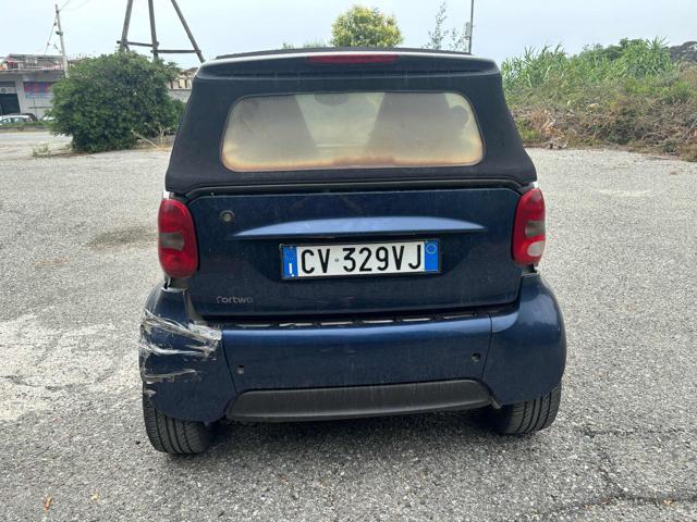 SMART ForTwo FORTWO 700 CABRIO GRANDSTYLE