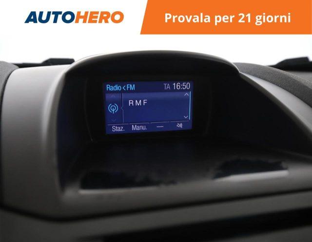 FORD Fiesta Plus 1.2 60CV 5 porte