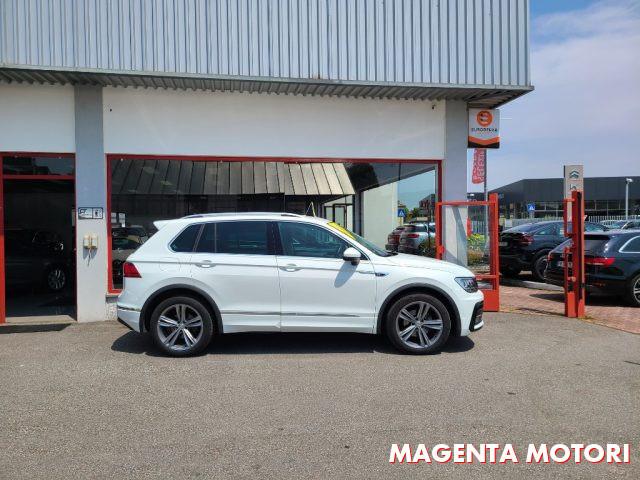 VOLKSWAGEN Tiguan 1.5 TSI R Line BlueMotion Technology