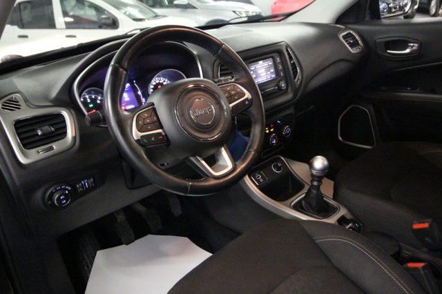 JEEP Compass 1.6 Multijet II 2WD Longitude 120 CV