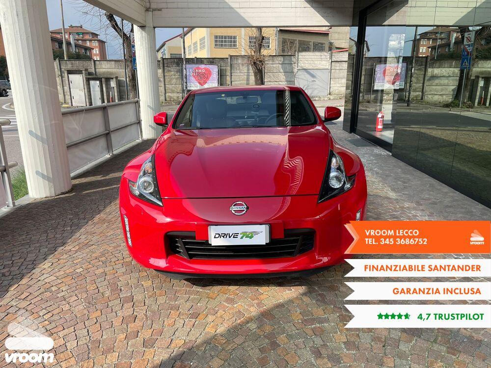 NISSAN Z 370Z Coupé 3.7 V6 Lev 1