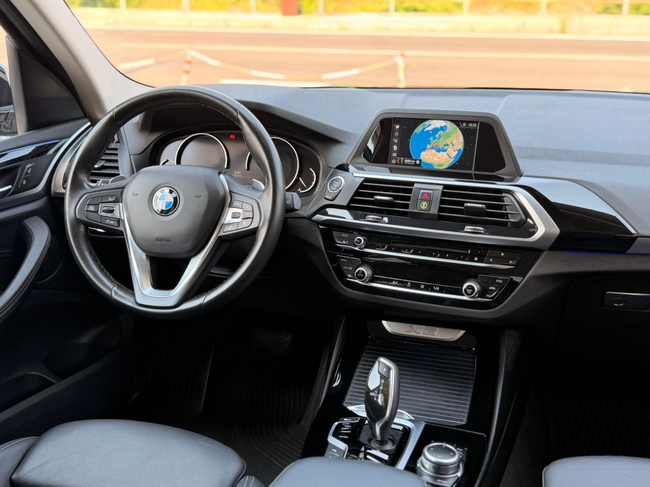 Bmw X3 xDrive20d