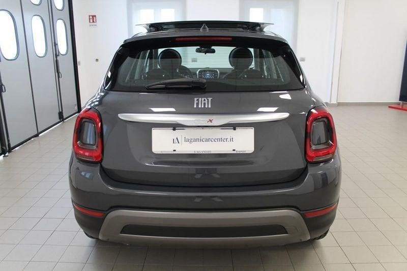FIAT 500X 1.6 MultiJet 130 CV Cross + Tetto