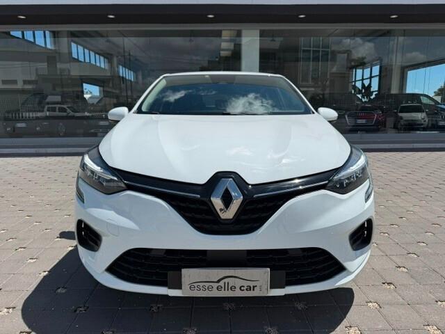 Renault Clio Hybrid E-Tech 140 CV 5p Autocarro N1 2022