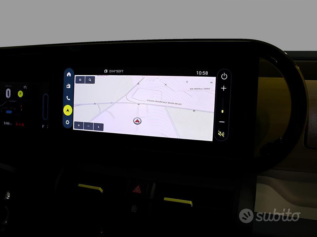 Fiat Grande Panda 1.2 hybrid La Prima 110cv edct