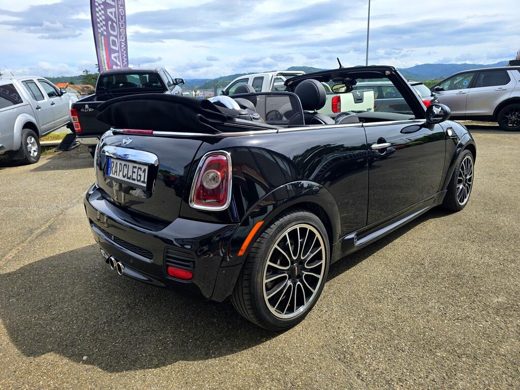 Mini 1.6 16V Cooper Cabrio IDEALE NEOPATENTATI