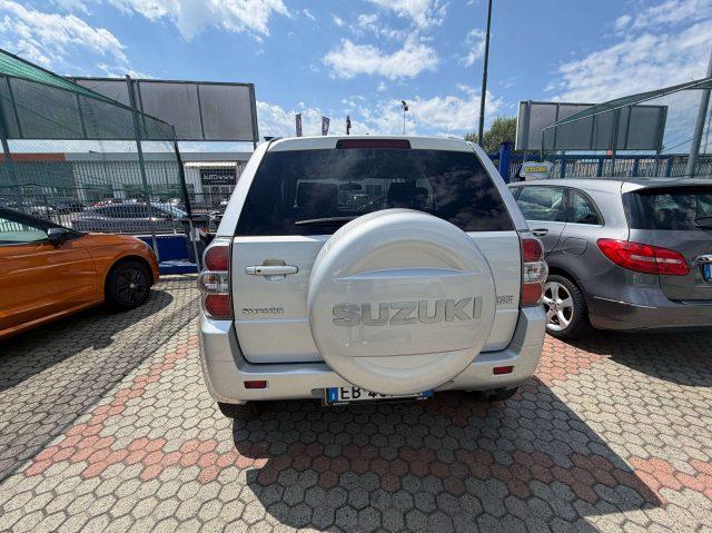 SUZUKI Grand Vitara Grand Vitara 3p 1.9 ddis