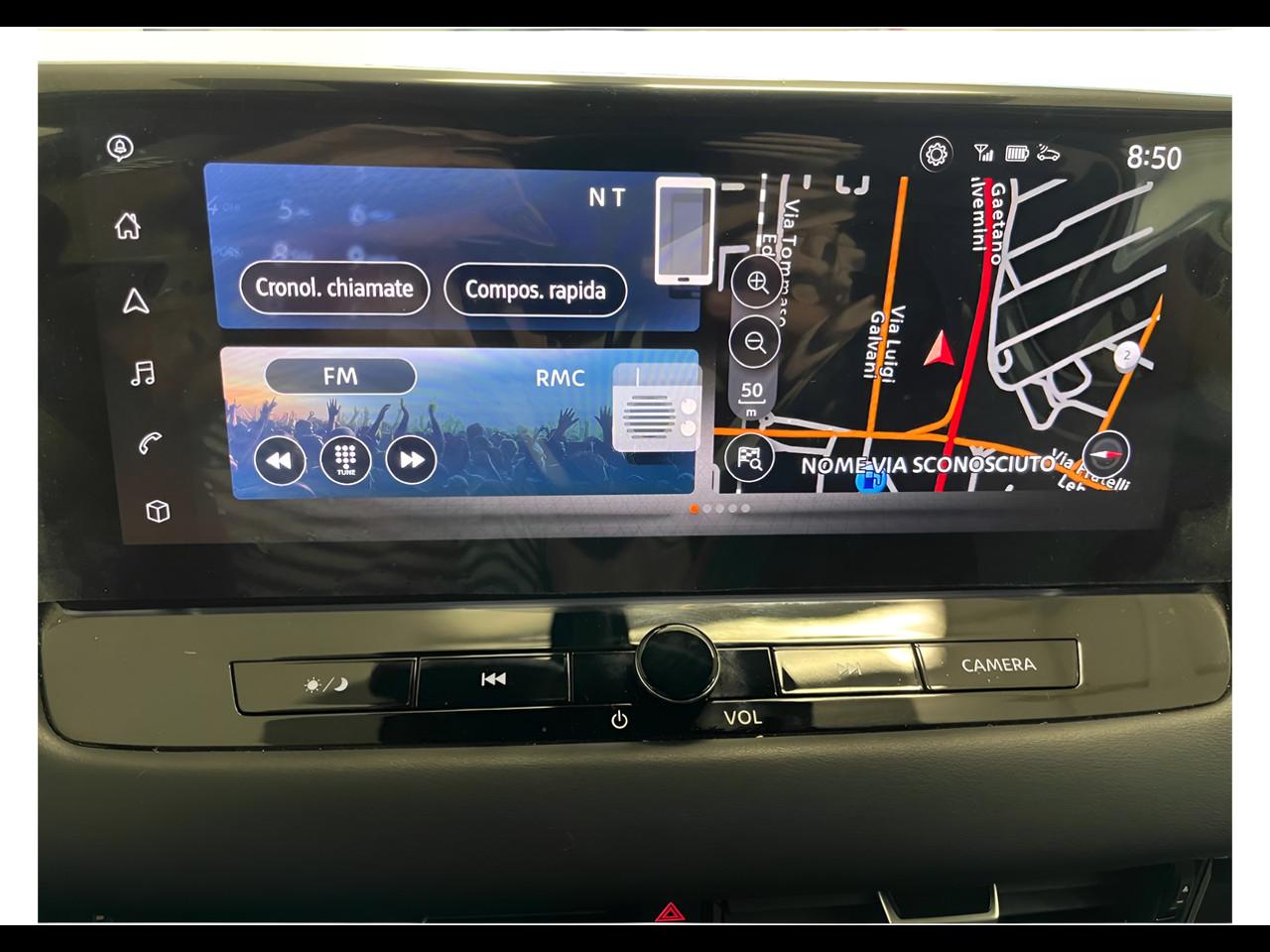 NISSAN QASHQAI N-CONNECTA MHYB 140CV