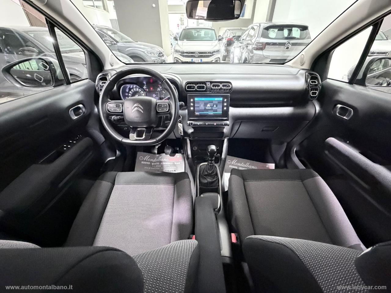 CITROEN C3 Aircross BlueHDi 110 S&S Shine Pack