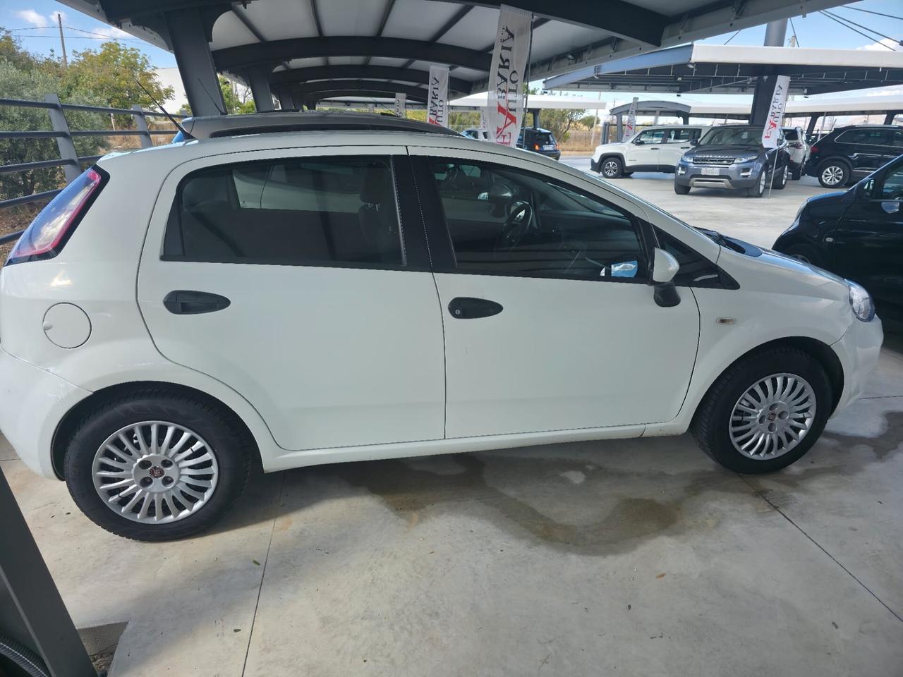 Fiat Punto 1.3 MJT II S&S 85 CV 5 porte ECO Easy