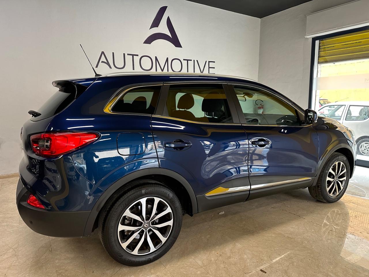 Renault Kadjar dCi 8V 110CV Energy Sport Edition