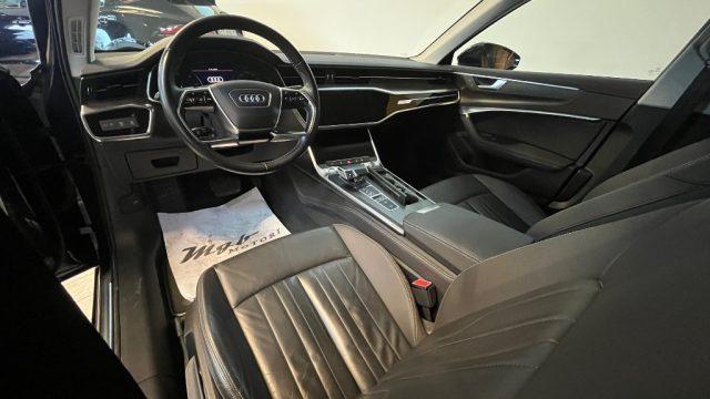 AUDI A6 50 3.0 TDI quattro tiptronic Business Plus