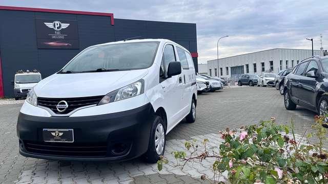 Nissan NV200 1.5 DCI 90CV COMBI N1 5 POSTI AUTOCARRO