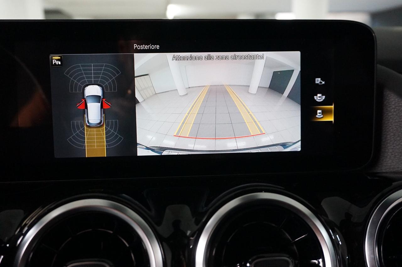 Mercedes-benz GLA 180 d Automatic Sport
